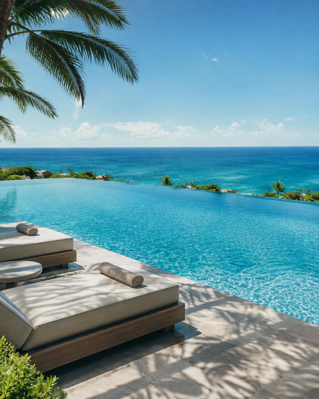 Hoteles y resorts